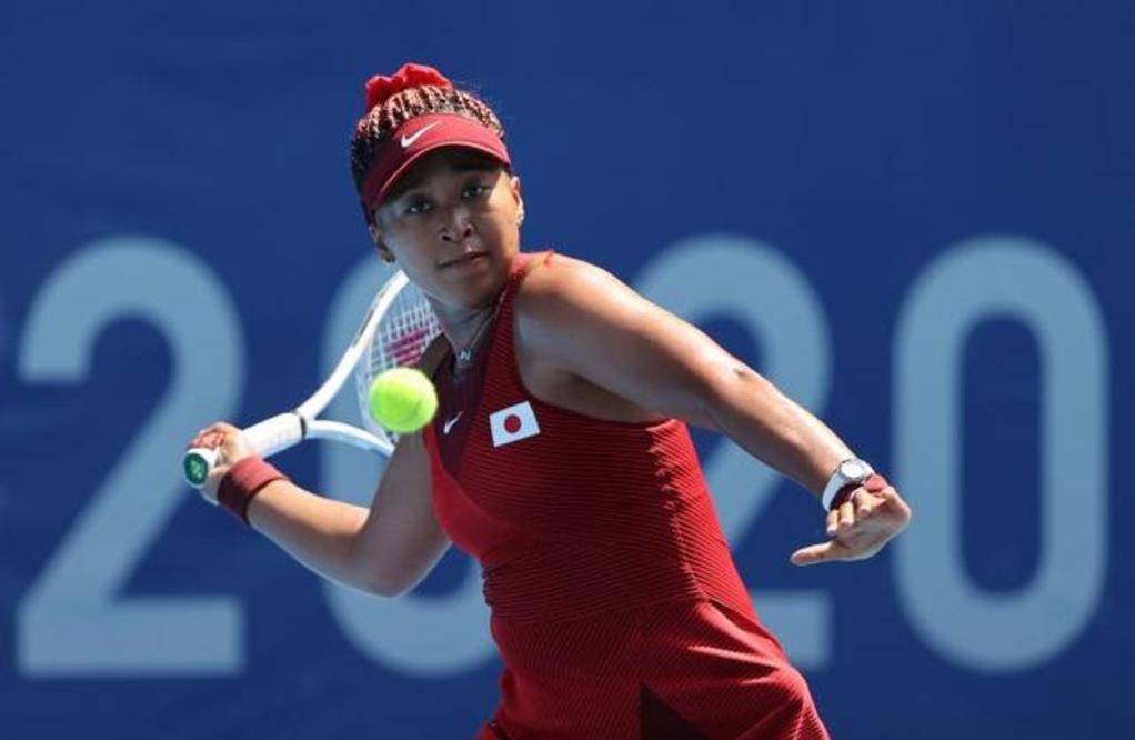 网球运动的 网球运动的